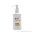 Add snake essence soften skin baby massage oil